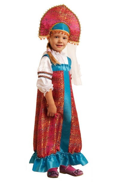 Костюм Василиса ЕК-КОСВАС
