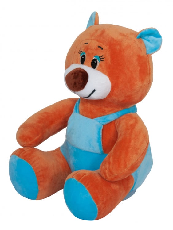 Мягкая игрушка Мишка Миша 35 см КФ-LK14182-35