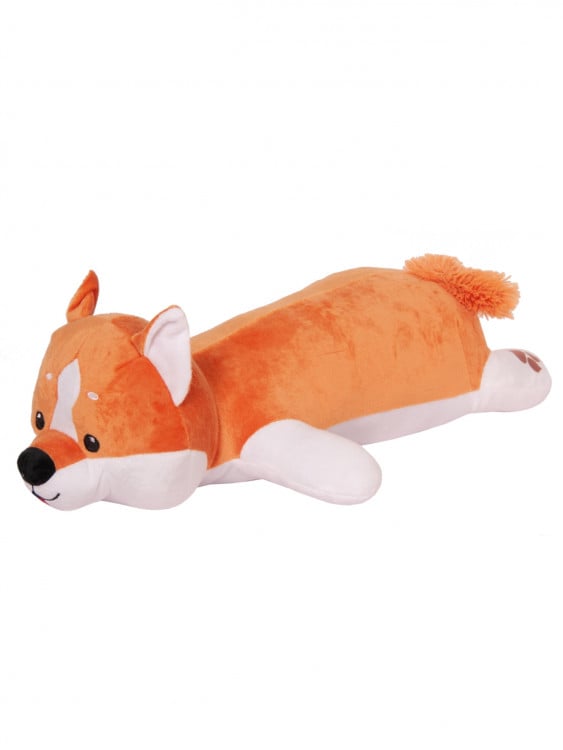 Мягкая игрушка Собака Шурик 55 см Корги КФ-LK19089-55