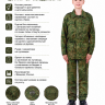 Костюм детский военно-полевой камуфляж цифра - БР-КОСДЕТВП-19