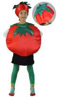 Костюм помидора детский КВ-М-0138