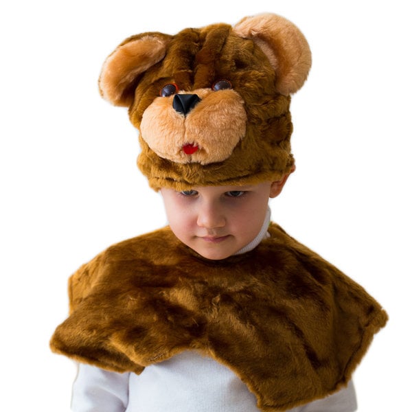 Костюм Мишка эконом детский БС-1613