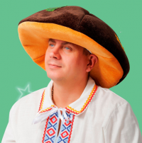Головной убор Боровик ЕК-ШБОР